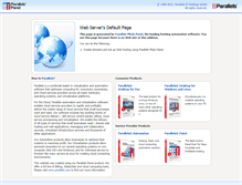 Tablet Screenshot of cnnhg.mcocongres.com