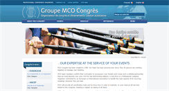 Desktop Screenshot of mcocongres.com