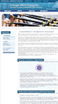 Mobile Screenshot of mcocongres.com